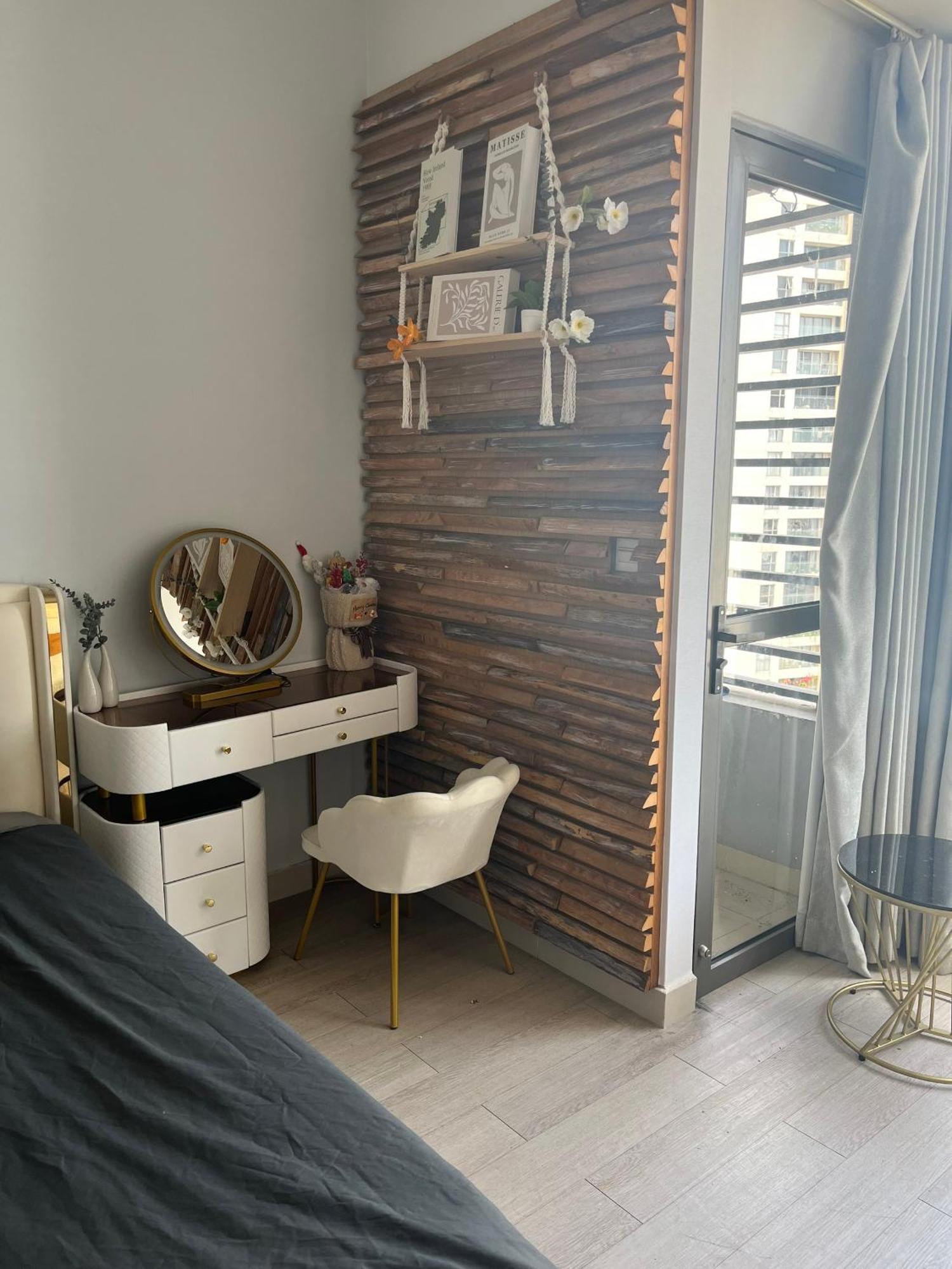 Double E Saigon Apartment In Rivergate Building Ho-Chi-Minh-Stadt Exterior foto