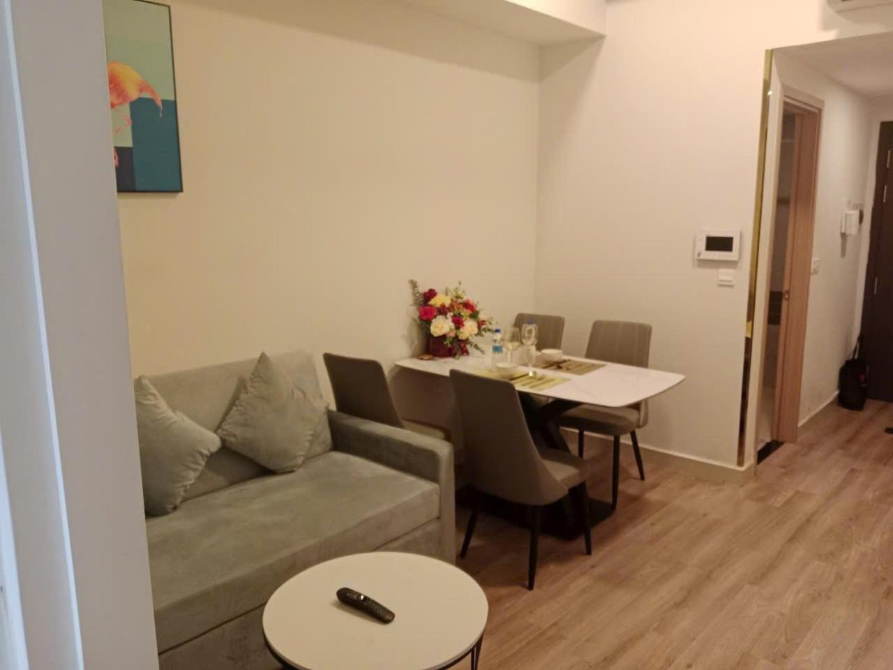 Double E Saigon Apartment In Rivergate Building Ho-Chi-Minh-Stadt Exterior foto